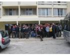 POVRATAK EKIPE GRADA ZAGREBA  SA DMIH 2009